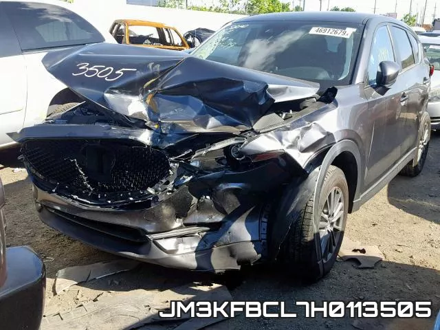 JM3KFBCL7H0113505 фото 3