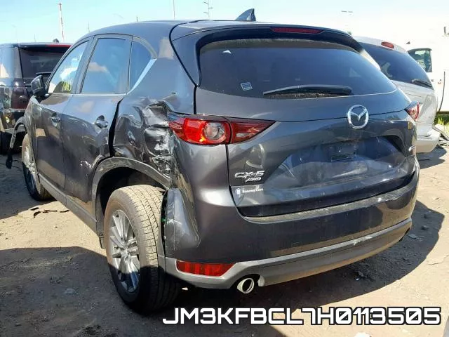 JM3KFBCL7H0113505 фото 4