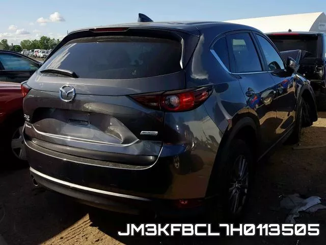 JM3KFBCL7H0113505 фото 5