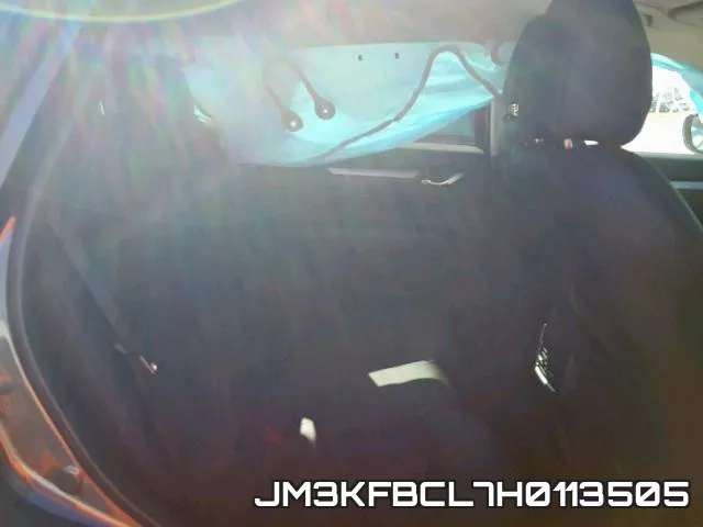 JM3KFBCL7H0113505 фото 7