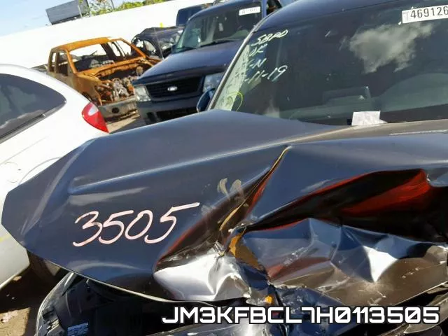 JM3KFBCL7H0113505 фото 8
