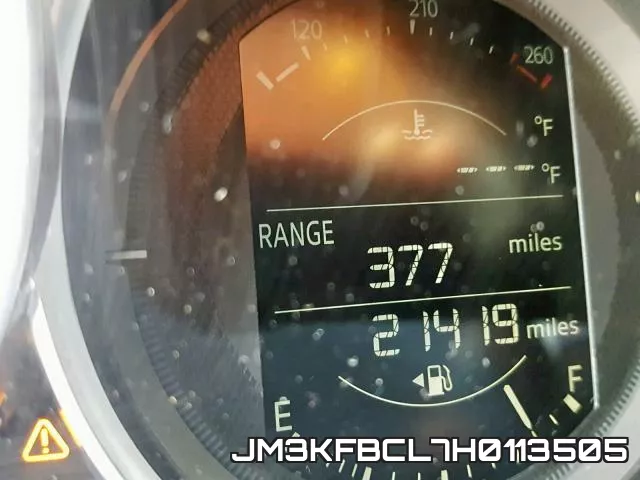 JM3KFBCL7H0113505 фото 9