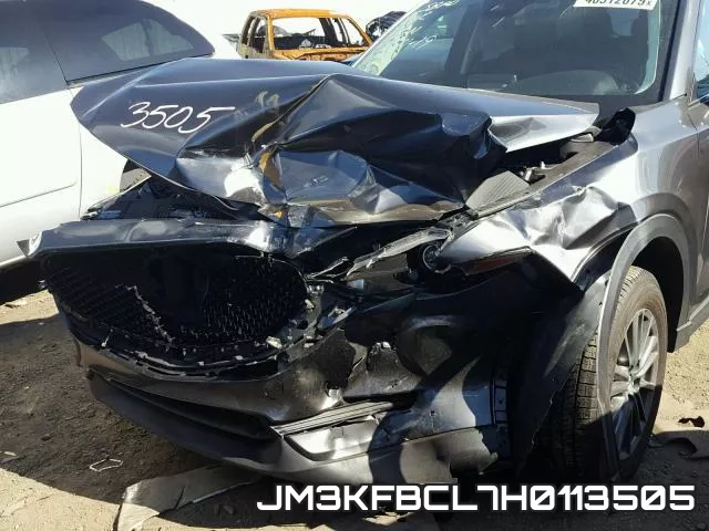 JM3KFBCL7H0113505 фото 10