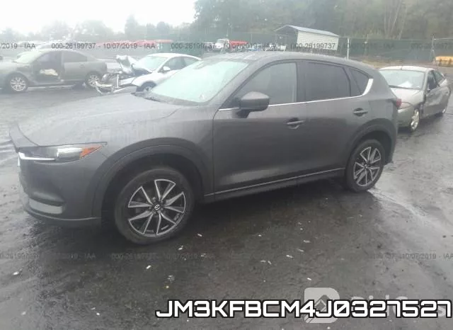 JM3KFBCM4J0327527 фото 3