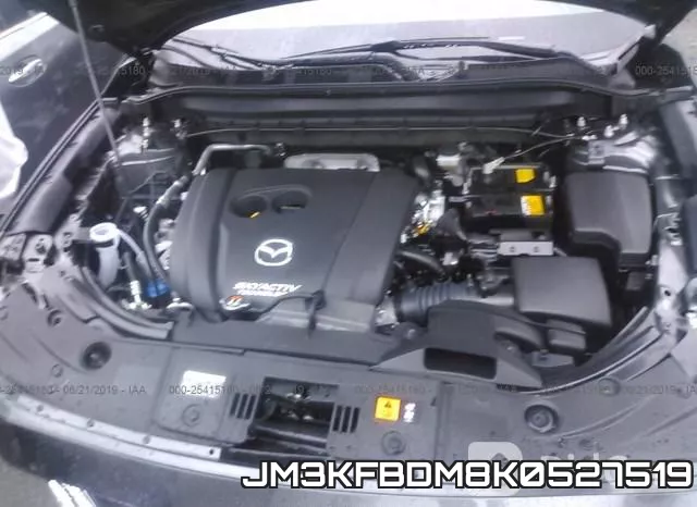 JM3KFBDM8K0527519 фото 2