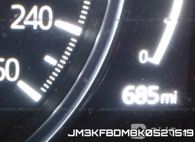 JM3KFBDM8K0527519 фото 8