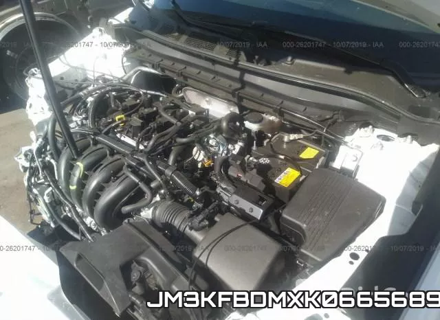 JM3KFBDMXK0665689 фото 2