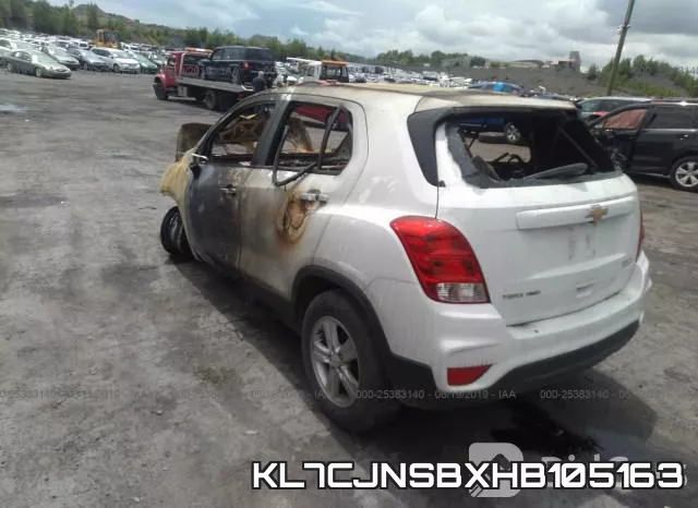 KL7CJNSBXHB105163 фото 4