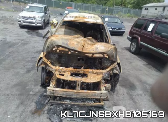 KL7CJNSBXHB105163 фото 7