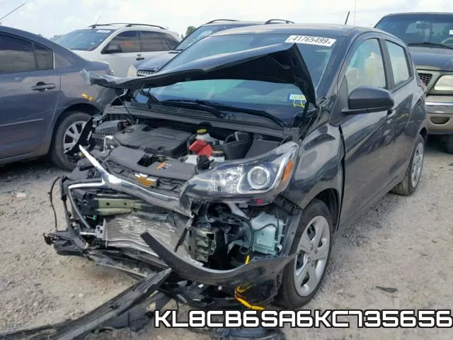 KL8CB6SA6KC735656 фото 3