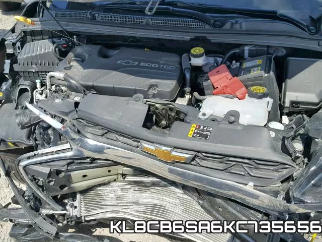 KL8CB6SA6KC735656 фото 8