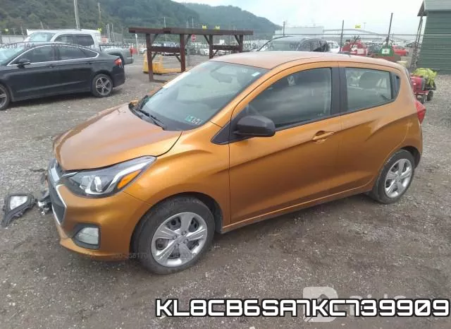 KL8CB6SA7KC739909 фото 3