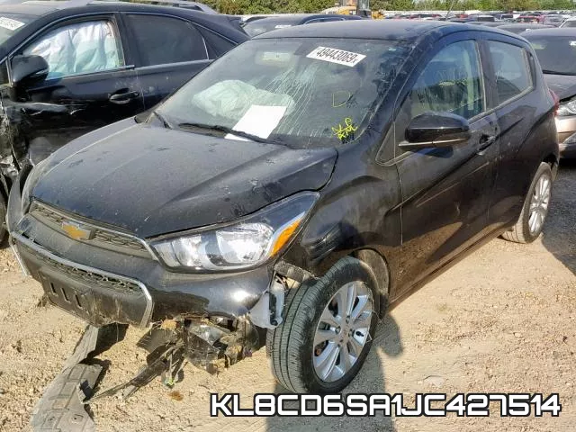 KL8CD6SA1JC427514 фото 3
