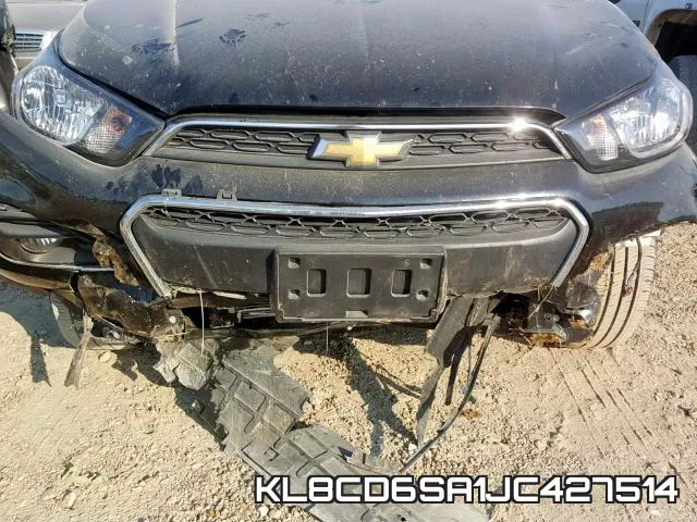 KL8CD6SA1JC427514 фото 10