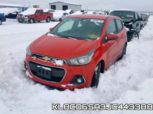KL8CD6SA3JC443388 фото 3