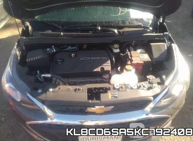 KL8CD6SA5KC792408 фото 2