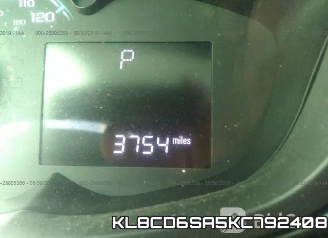 KL8CD6SA5KC792408 фото 8
