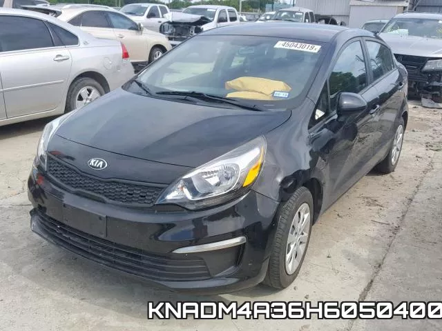 KNADM4A36H6050400 фото 3