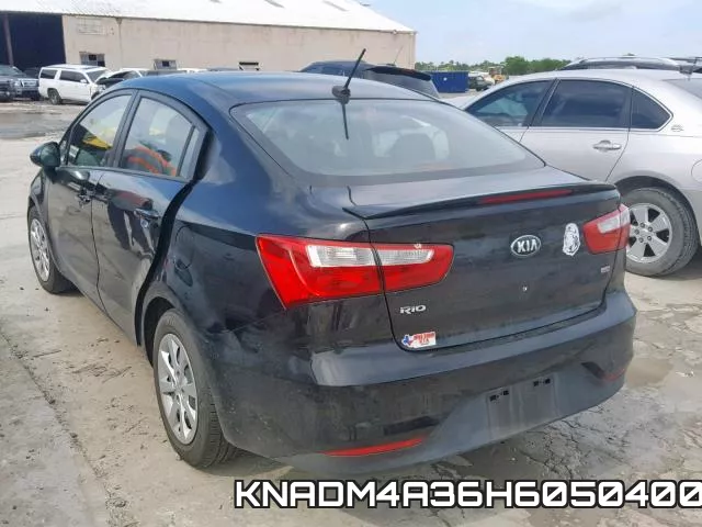 KNADM4A36H6050400 фото 4