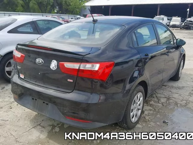 KNADM4A36H6050400 фото 5