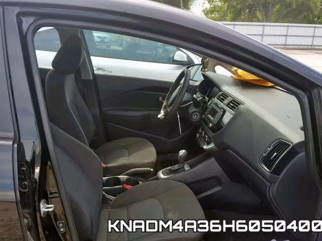 KNADM4A36H6050400 фото 6
