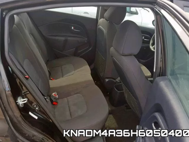KNADM4A36H6050400 фото 7