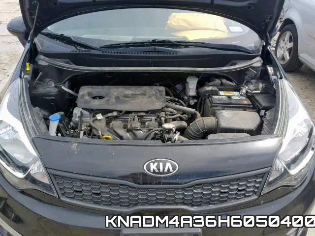 KNADM4A36H6050400 фото 8