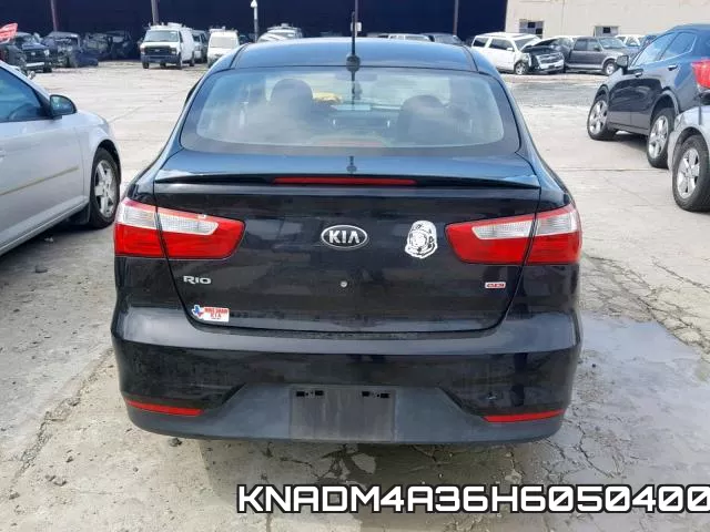 KNADM4A36H6050400 фото 10