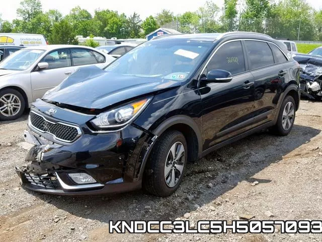 KNDCC3LC5H5057093 фото 3