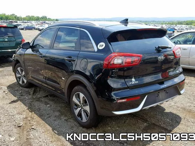KNDCC3LC5H5057093 фото 4