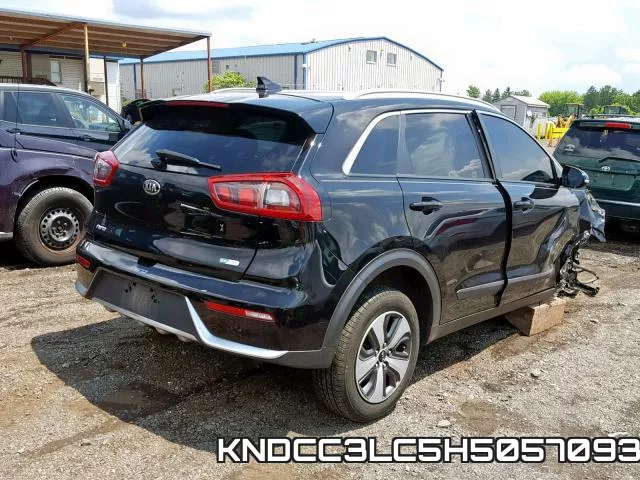 KNDCC3LC5H5057093 фото 5