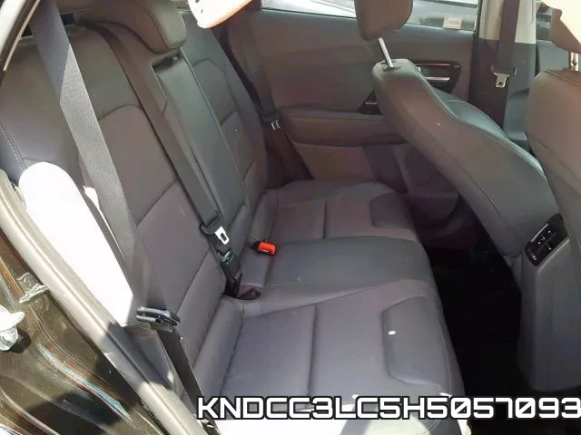 KNDCC3LC5H5057093 фото 7