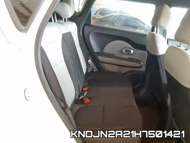 KNDJN2A21H7501421 фото 7