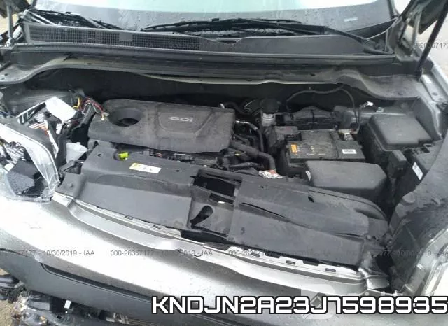 KNDJN2A23J7598935 фото 2