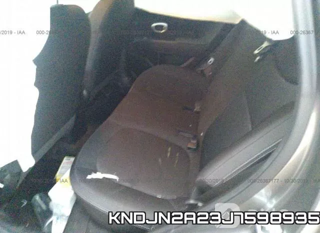 KNDJN2A23J7598935 фото 9