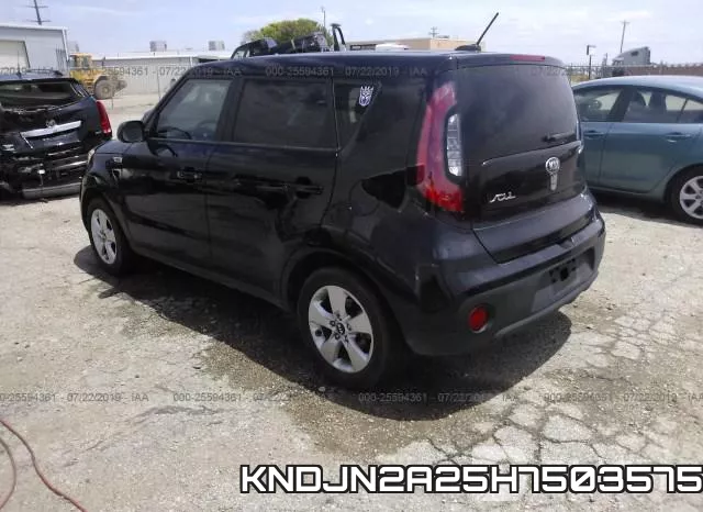 KNDJN2A25H7503575 фото 4
