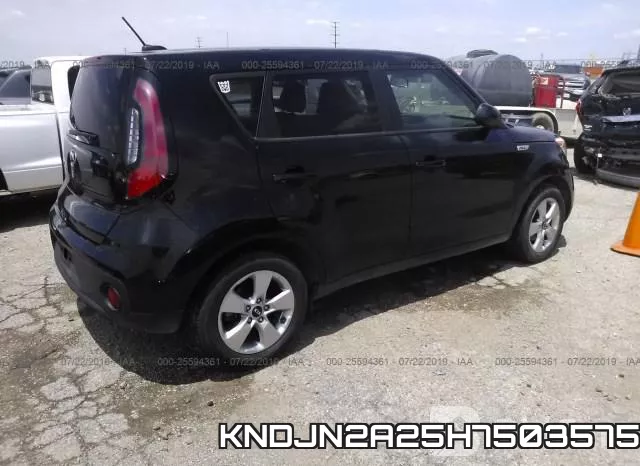 KNDJN2A25H7503575 фото 5