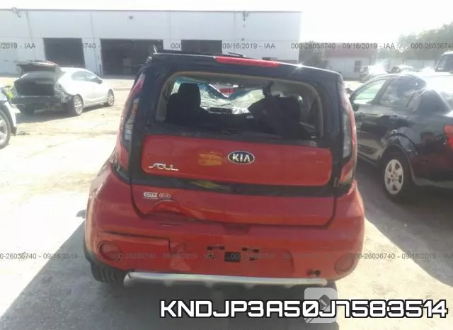 KNDJP3A50J7583514 фото 8