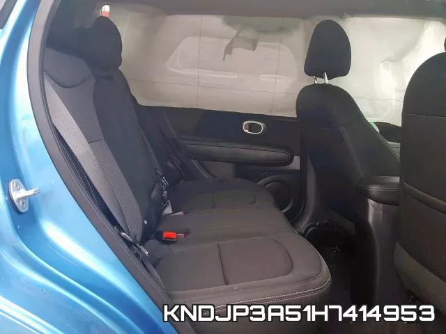 KNDJP3A51H7414953 фото 7