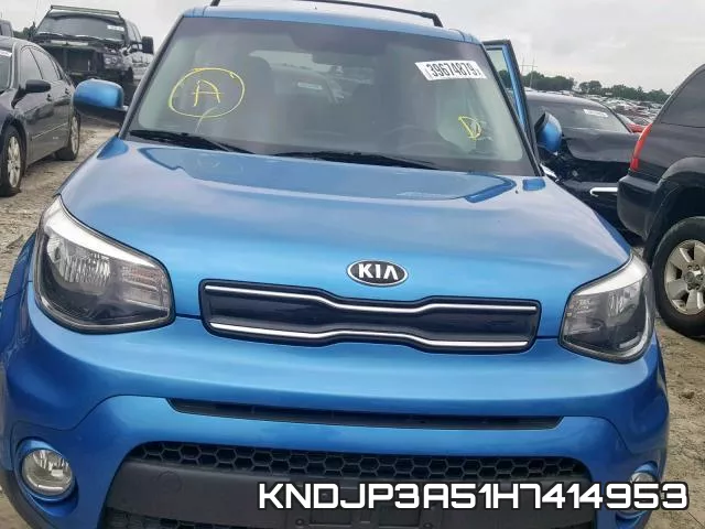 KNDJP3A51H7414953 фото 8