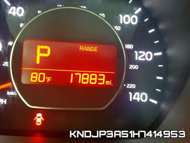 KNDJP3A51H7414953 фото 9