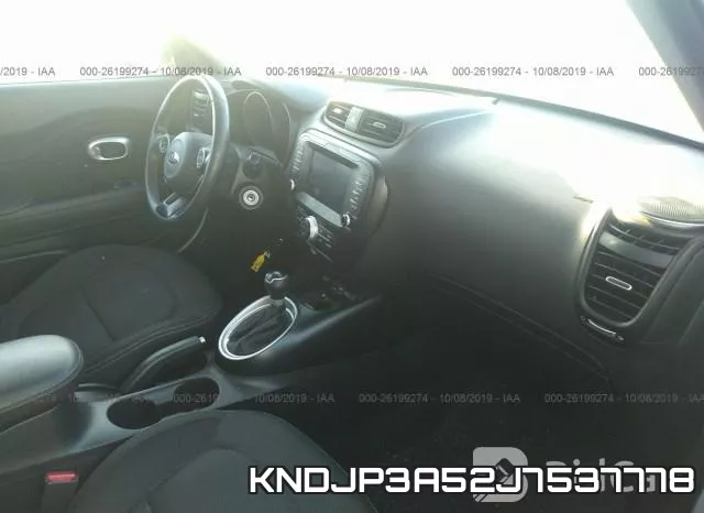 KNDJP3A52J7537778 фото 6