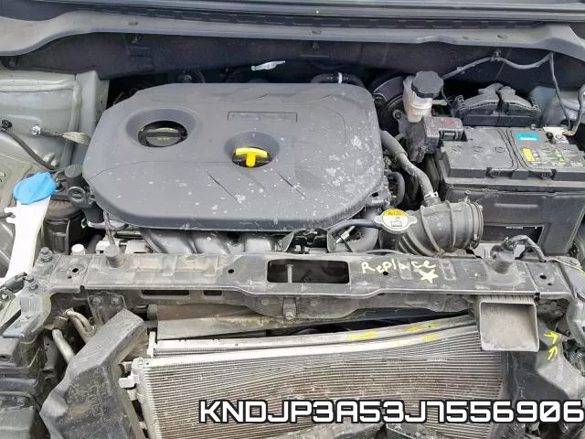 KNDJP3A53J7556906 фото 8