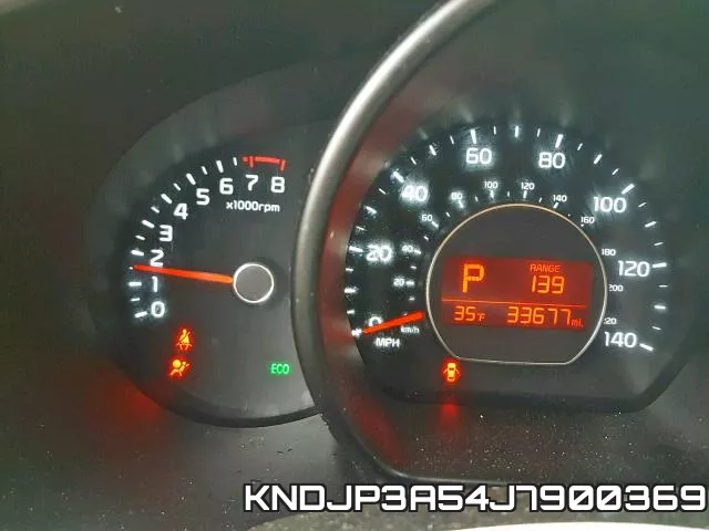 KNDJP3A54J7900369 фото 9