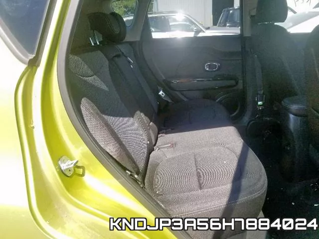 KNDJP3A56H7884024 фото 7