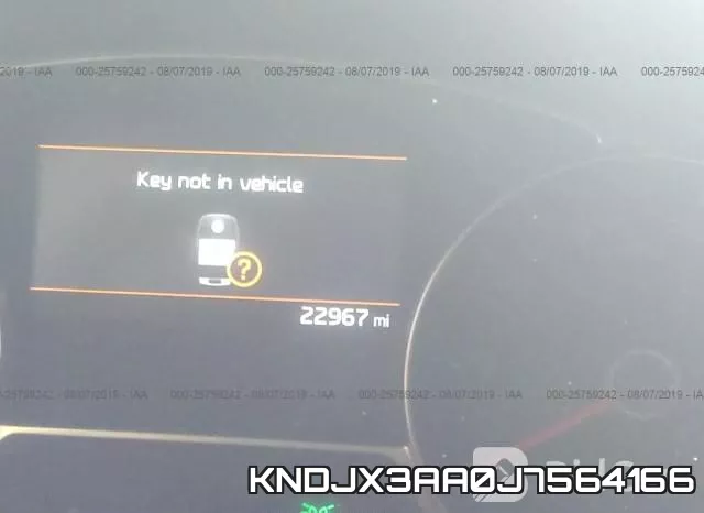 KNDJX3AA0J7564166 фото 8