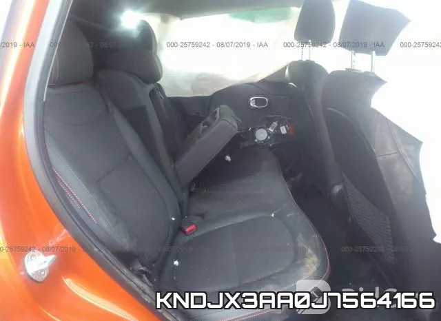 KNDJX3AA0J7564166 фото 9