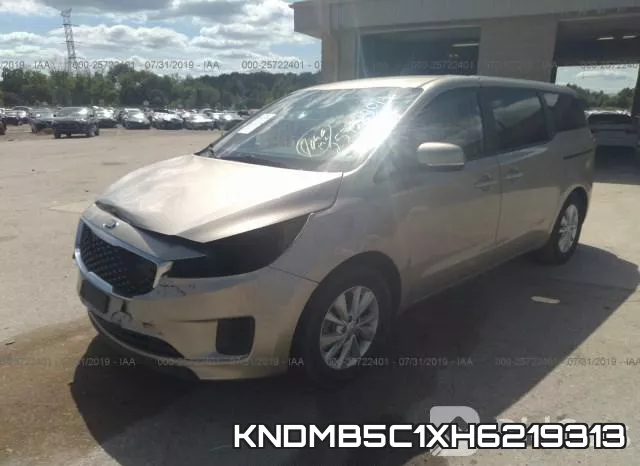 KNDMB5C1XH6219313 фото 3