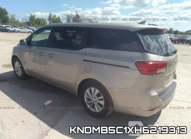 KNDMB5C1XH6219313 фото 4