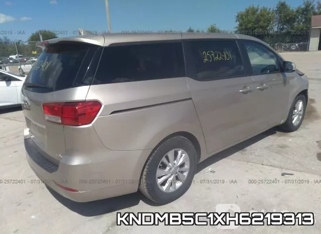 KNDMB5C1XH6219313 фото 5